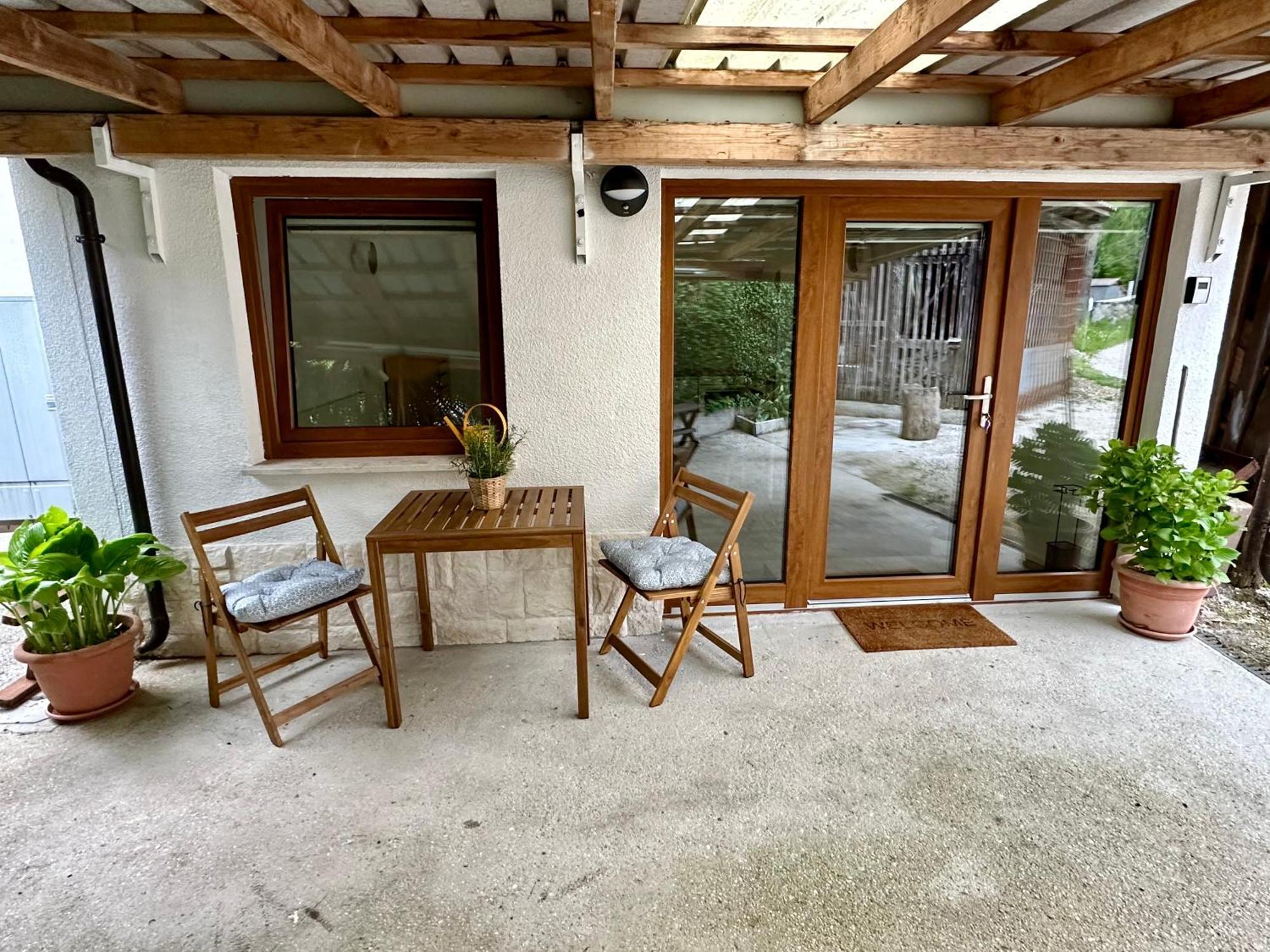 Alpine Echo Apartments Bovec Eksteriør bilde