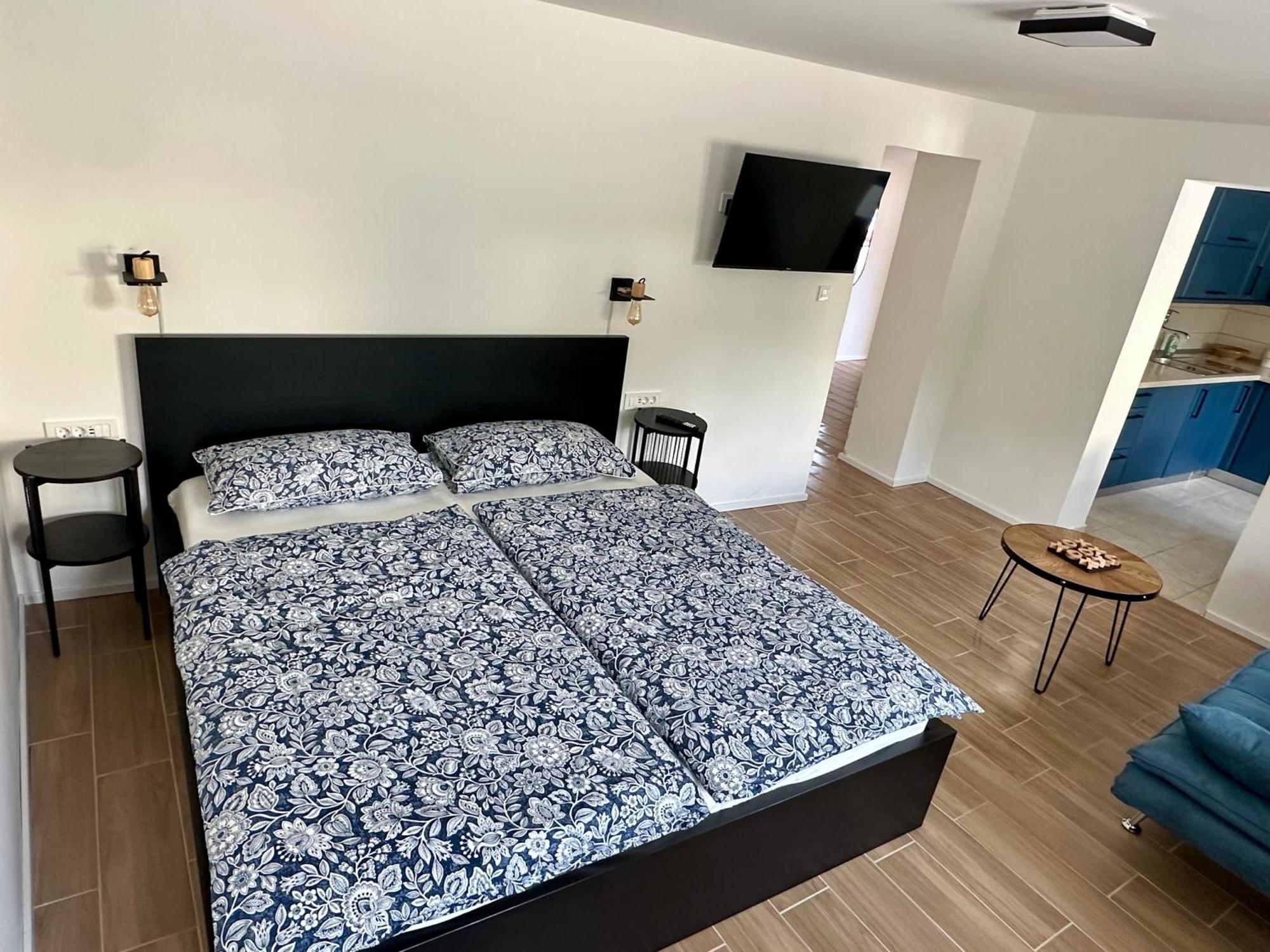 Alpine Echo Apartments Bovec Rom bilde
