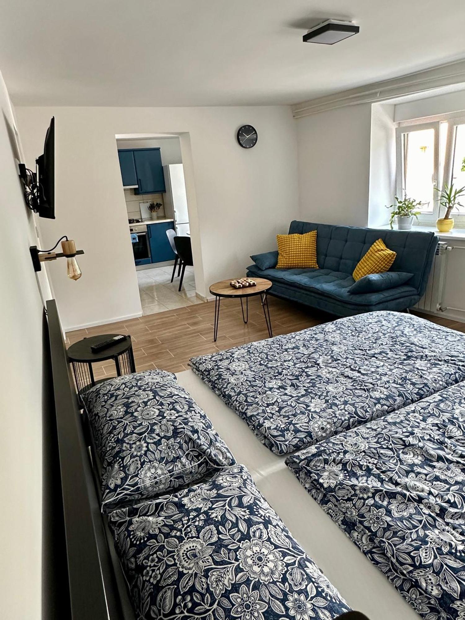Alpine Echo Apartments Bovec Eksteriør bilde