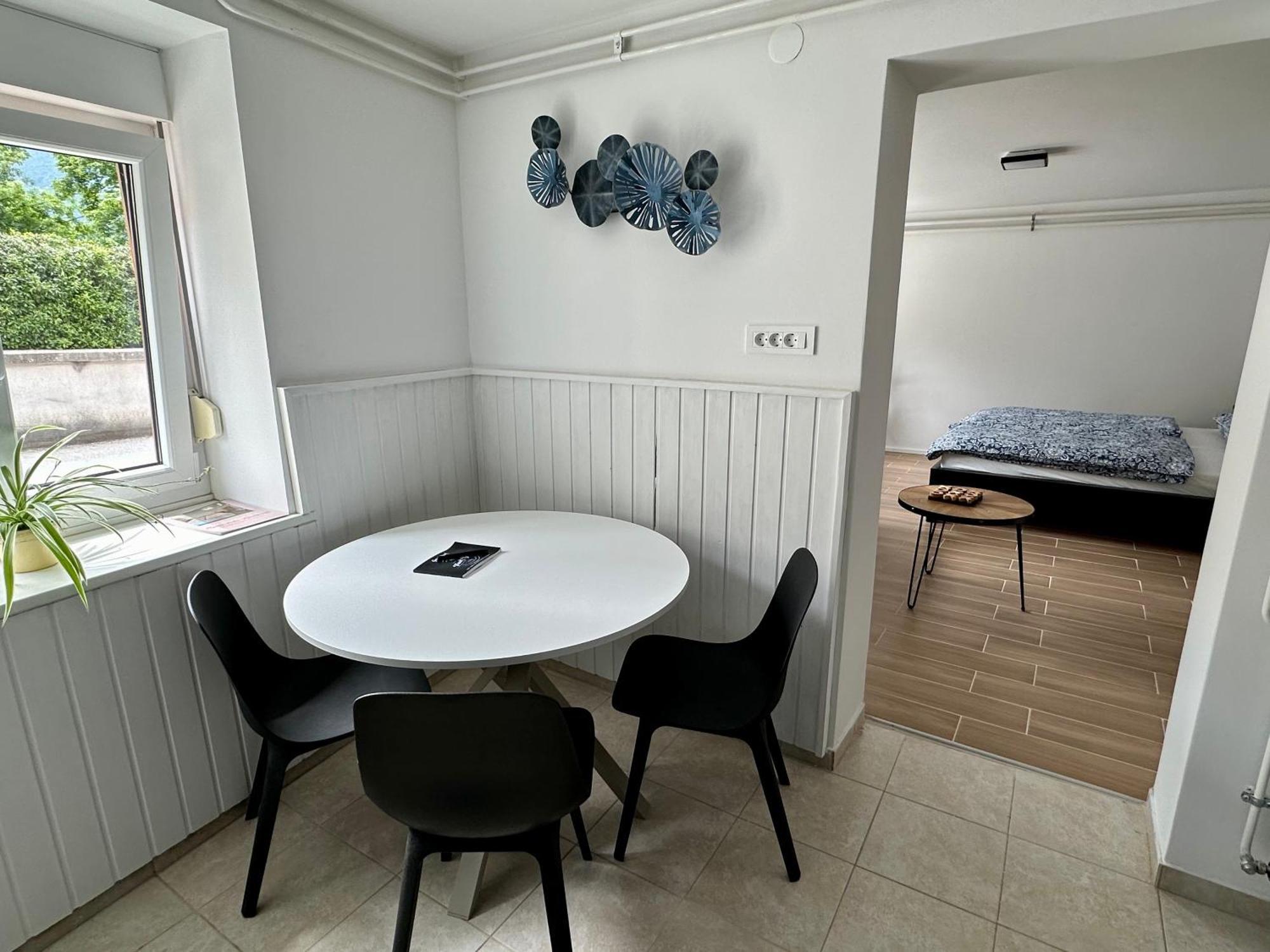 Alpine Echo Apartments Bovec Rom bilde